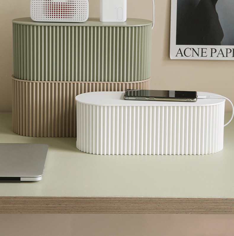 Power Cord Storage Box