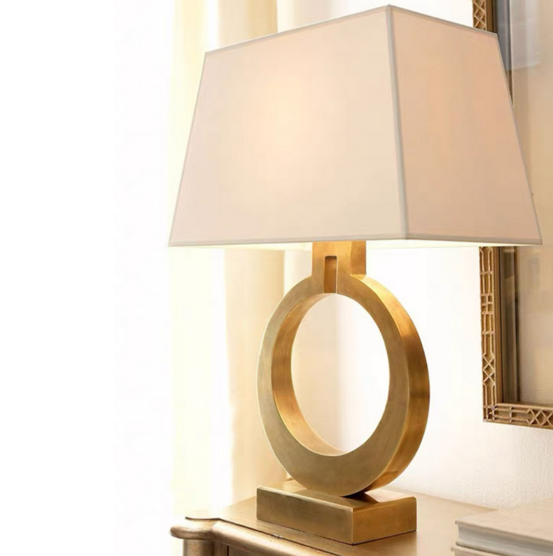 Hayden Contemporary Table Lamp