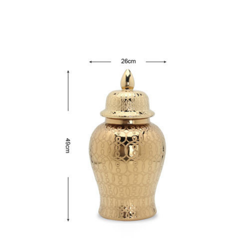 Aurea Ginger Jars