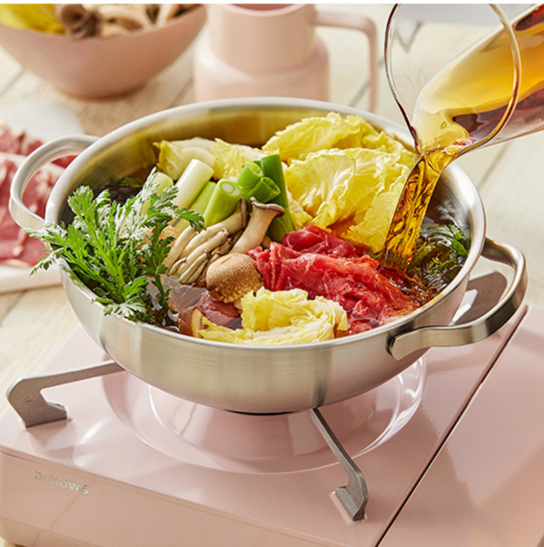 Dr. HOWS Portable Twinkle Stove With Case