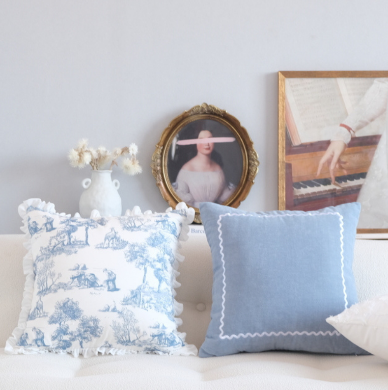 Cambon Cushion Pillow Cover