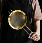 Gold Cooking and Baking Tools