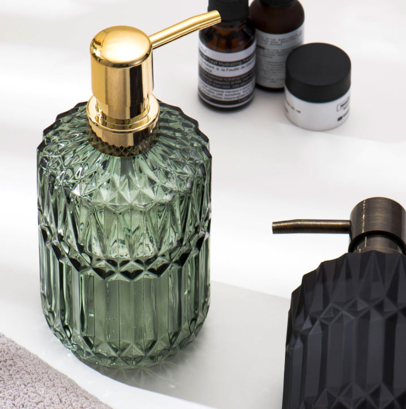 Victoria Soap Dispenser