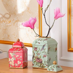 Tribeca Ginger Jar Vase