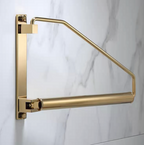 Rotating Copper Drying and Hanging Rack