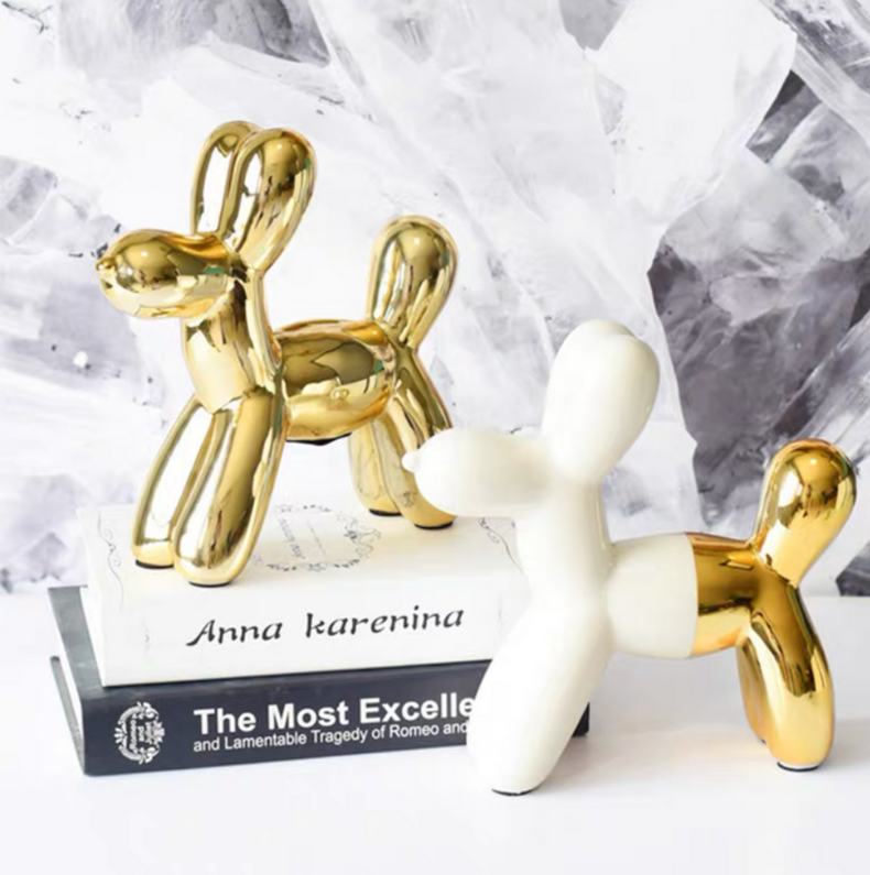 Balloon Dog Ornament