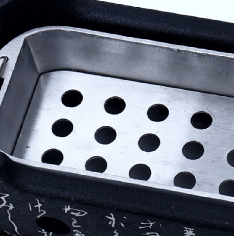 Japanese Charcoal Grill