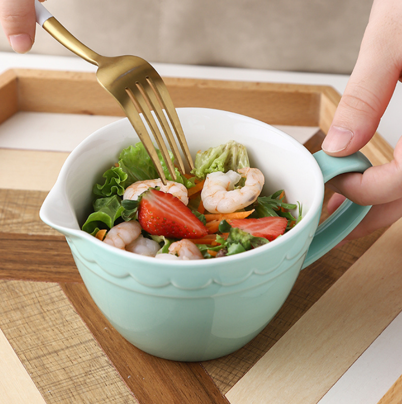Baking and Cooking Mixing Bowls - Medium