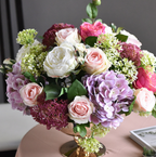Calla Flowers and Vase