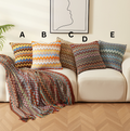 Camilla Knit Pillow Case