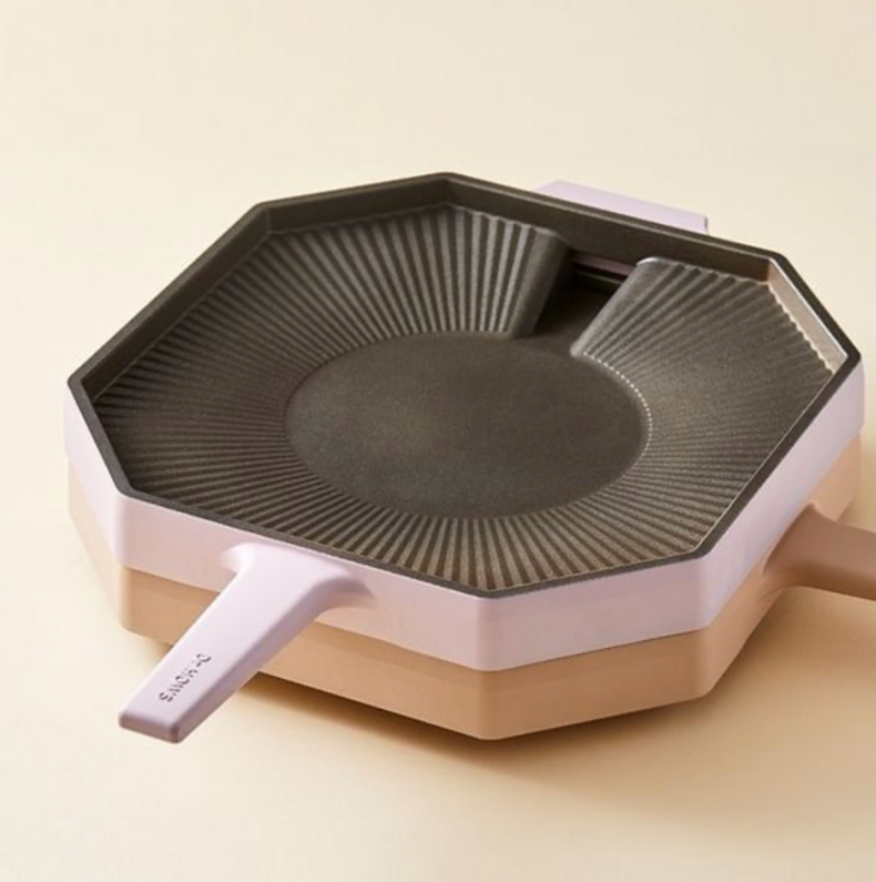 Dr. Hows Grill Pan
