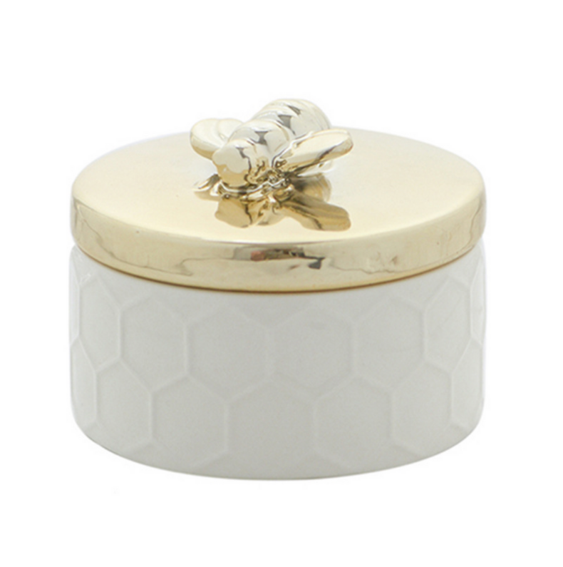 GIFTING INSPIRATION - Beetle Ceramic Jewelry Box