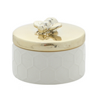 GIFTING INSPIRATION - Beetle Ceramic Jewelry Box