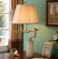 Hummingbird Contemporary Table Lamp