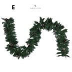 Holiday and Christmas Garland