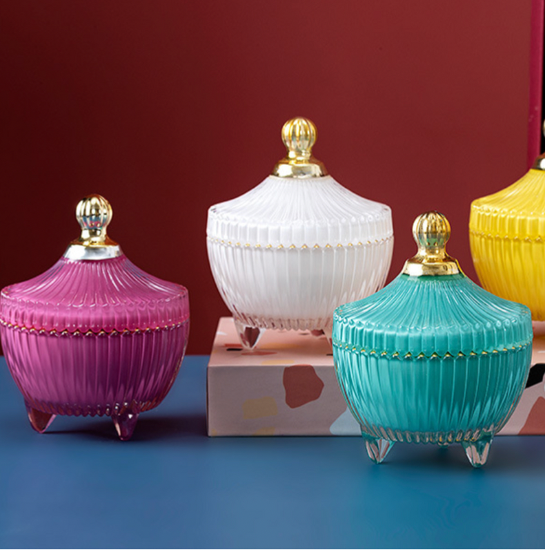 Jasmine Fragrance Candle