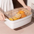 Produce Container Basket