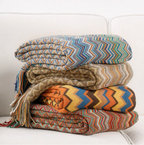 Camilla Bohemian Blanket
