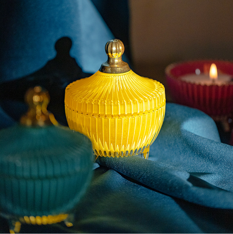 Jasmine Fragrance Candle