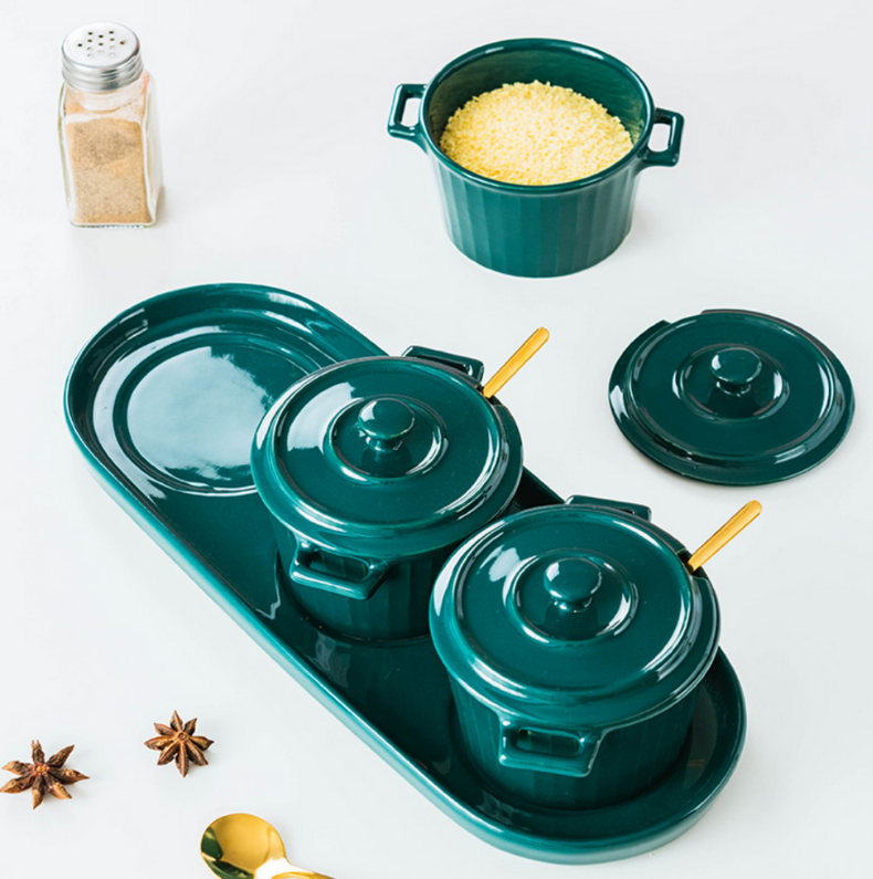 Mini Le Cuisine Bowls Set