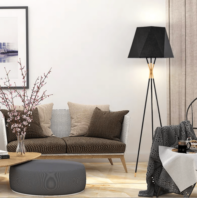 Modern Classic Standing Lamp