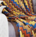Camilla Bohemian Blanket