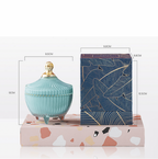 Jasmine Fragrance Candle