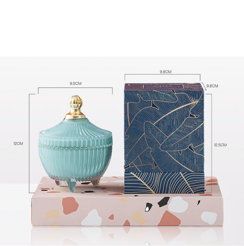 Jasmine Fragrance Candle