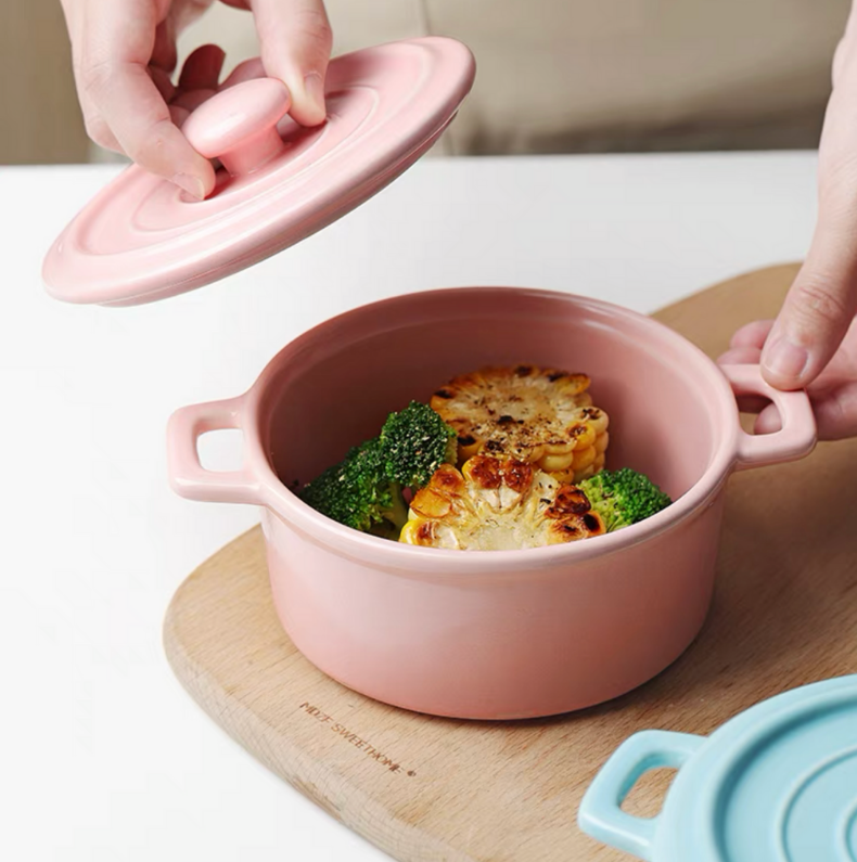 Mini Bowls with Lid
