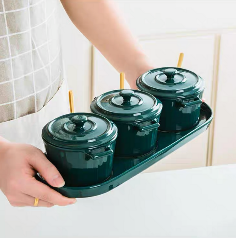Mini Le Cuisine Bowls Set