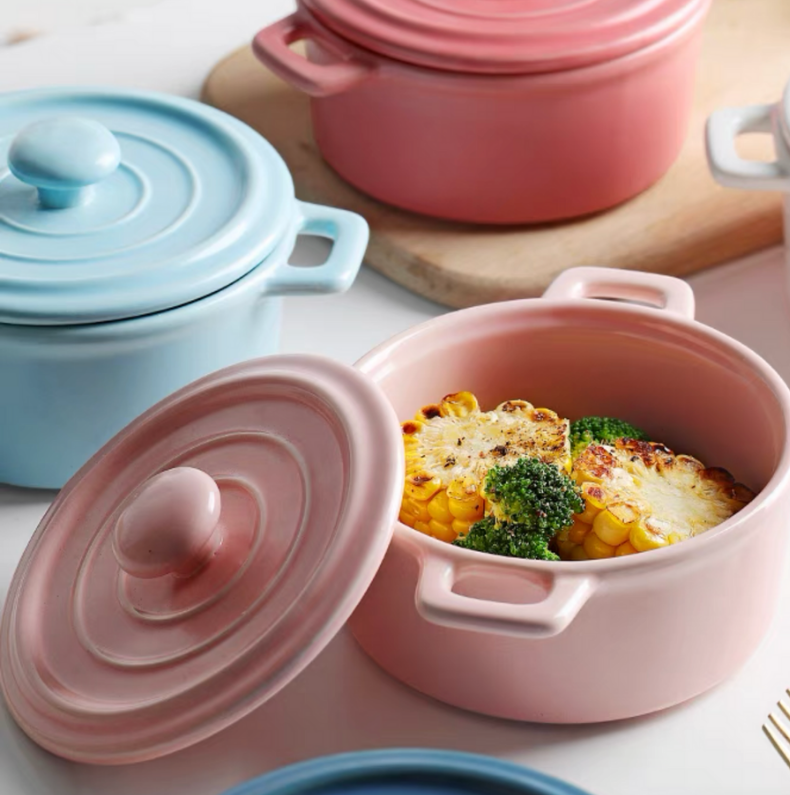 Mini Bowls with Lid