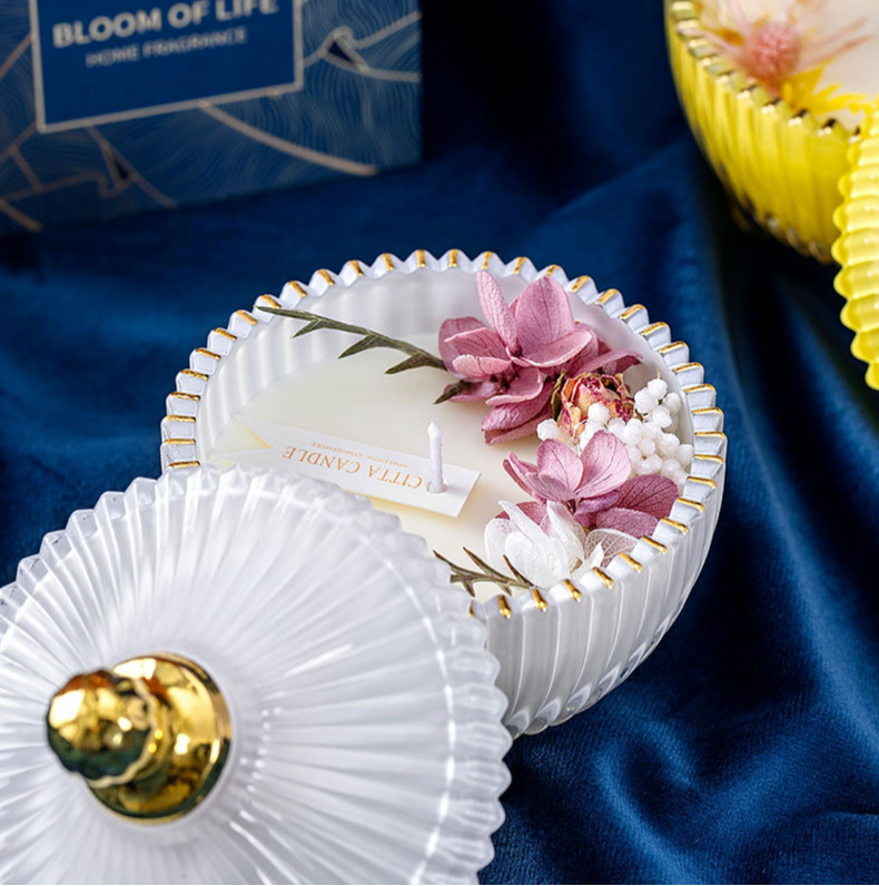 Joie Fragrance Candle