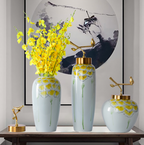 Primrose Ginger Jar Vase