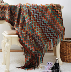 Camilla Bohemian Blanket