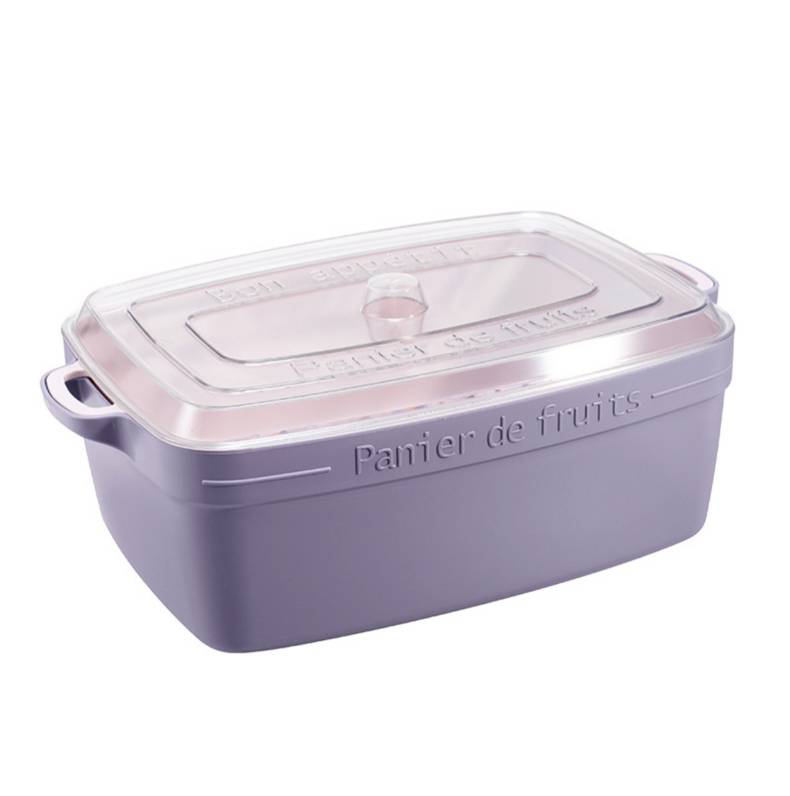 Produce Container Basket