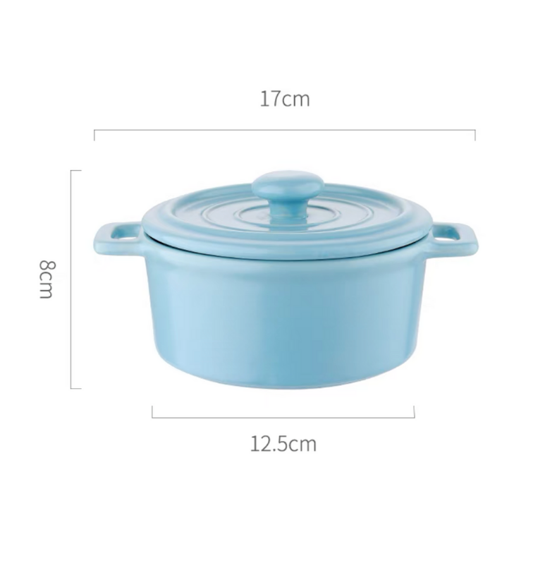 Mini Bowls with Lid
