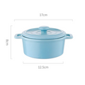 Mini Bowls with Lid