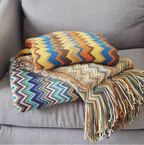 Camilla Bohemian Blanket