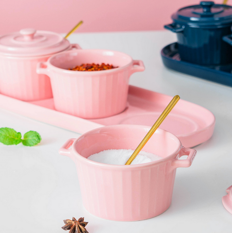 Mini Le Cuisine Bowls Set