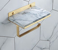 LISBOA marble tissue holder