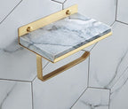 LISBOA marble tissue holder