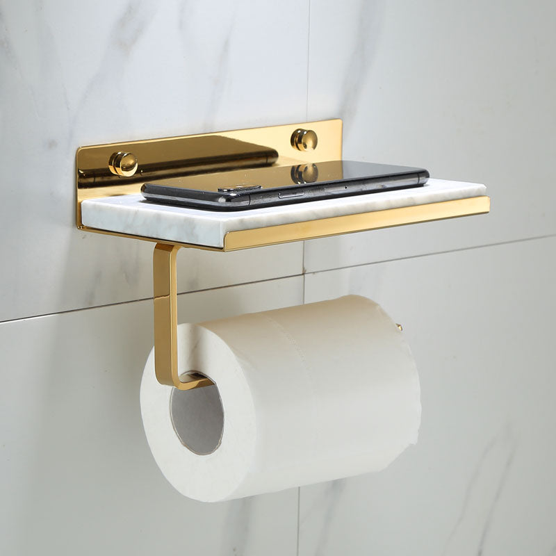 LISBOA marble tissue holder