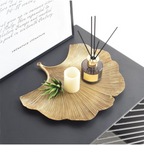 Gingko Decorative Tray