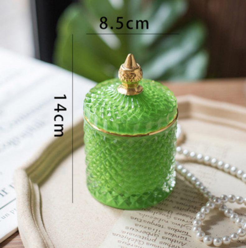 GIFTING INSPIRATION - Glass Storage Jars