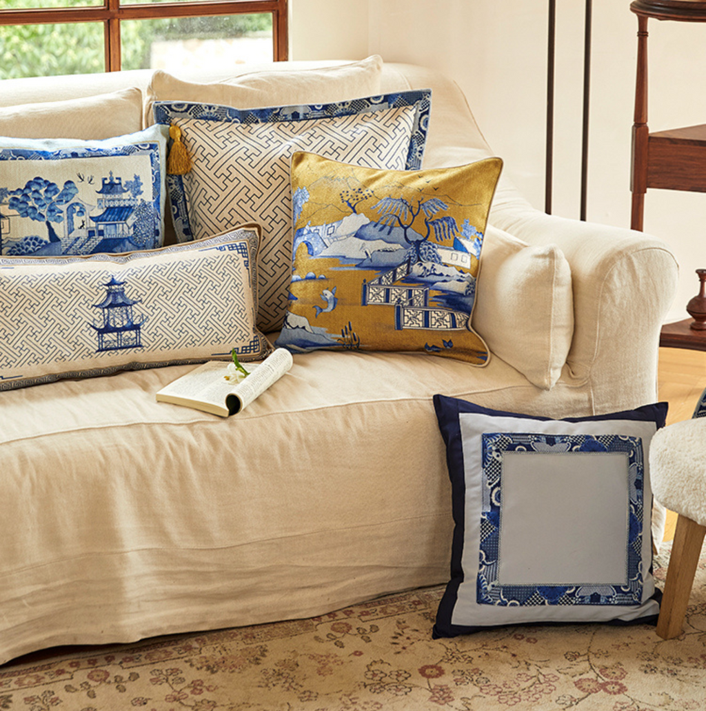 Huang Pillow Case