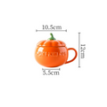 Pumpkin Cup