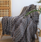 Camilla Bohemian Blanket