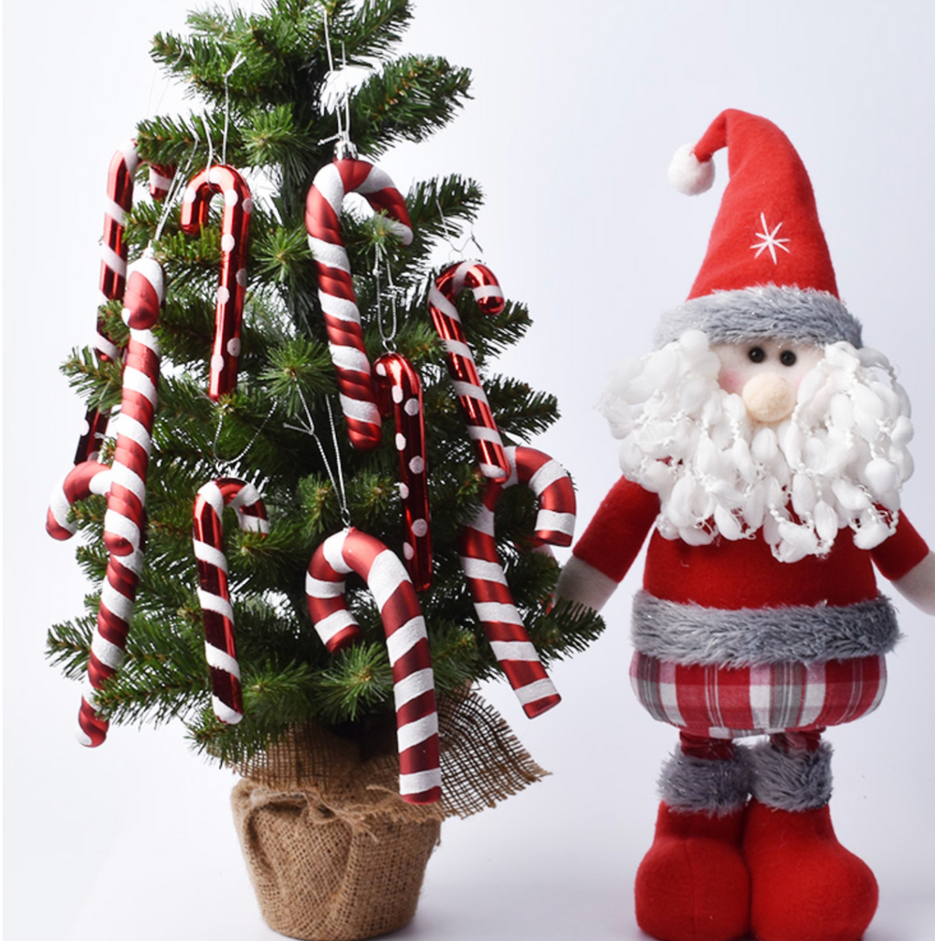 Red Christmas Ornament
