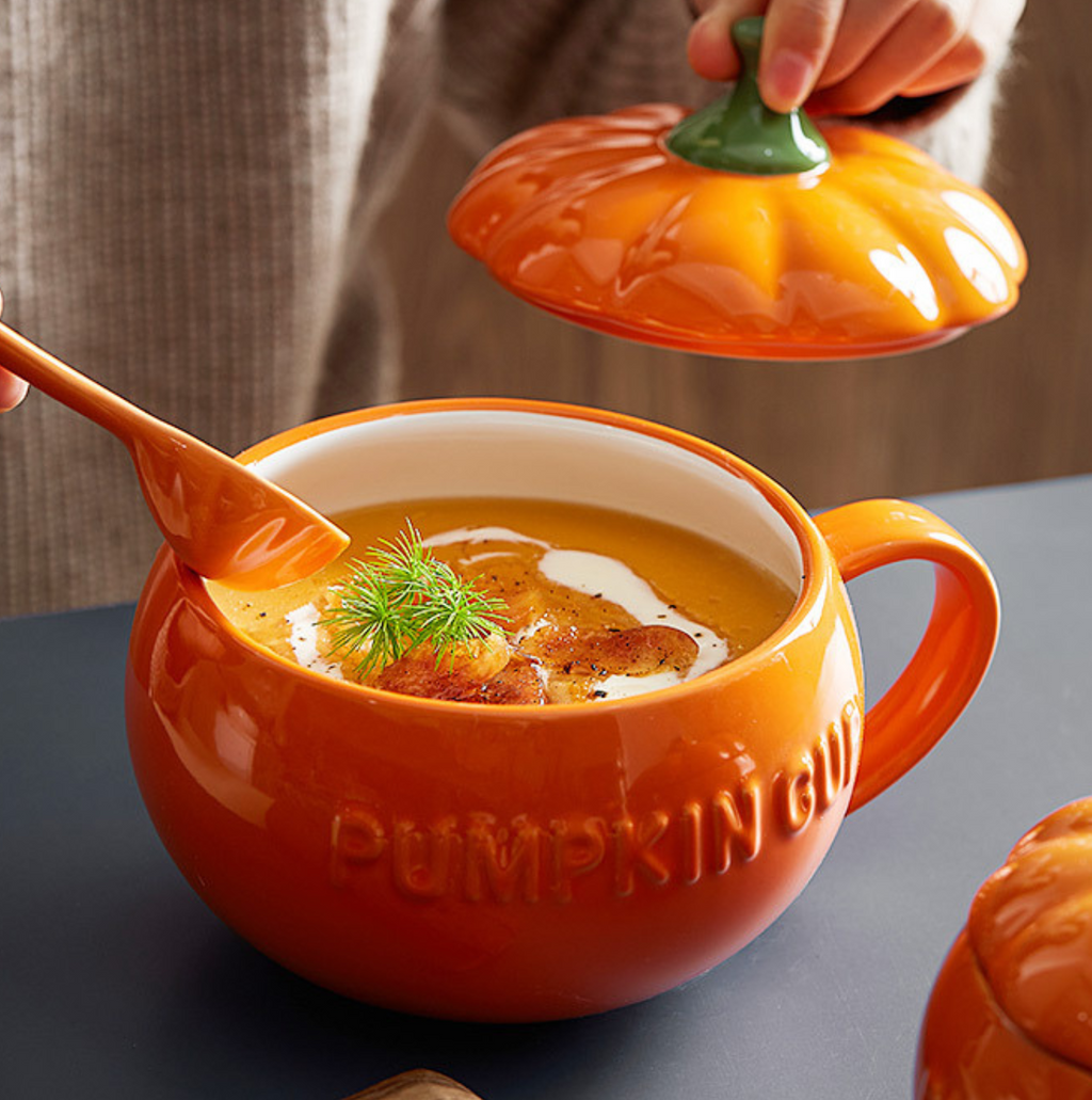 Pumpkin Cup