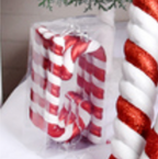Red Christmas Ornament